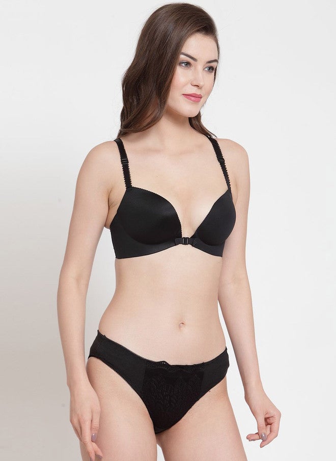 PRIZO Heavily Padded Lingerie Set - Image 2